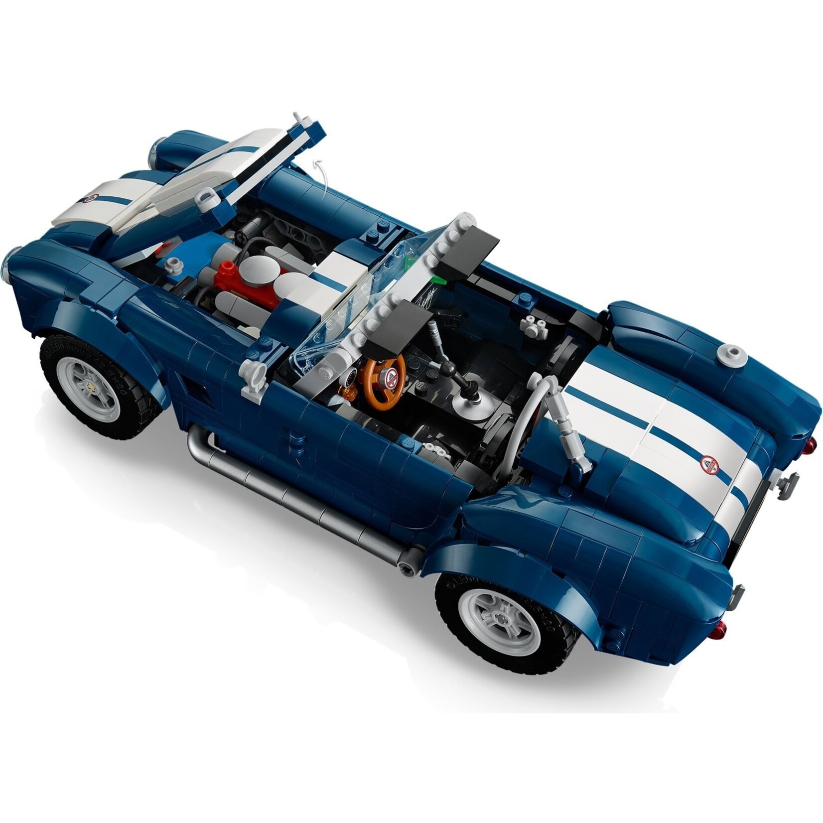 LEGO Shelby Cobra 427 S/C - 10357