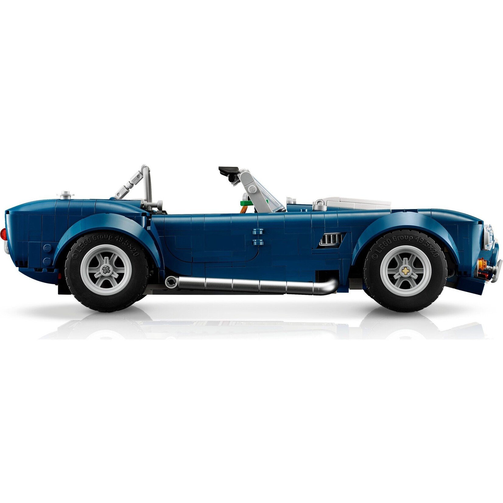 LEGO Shelby Cobra 427 S/C - 10357