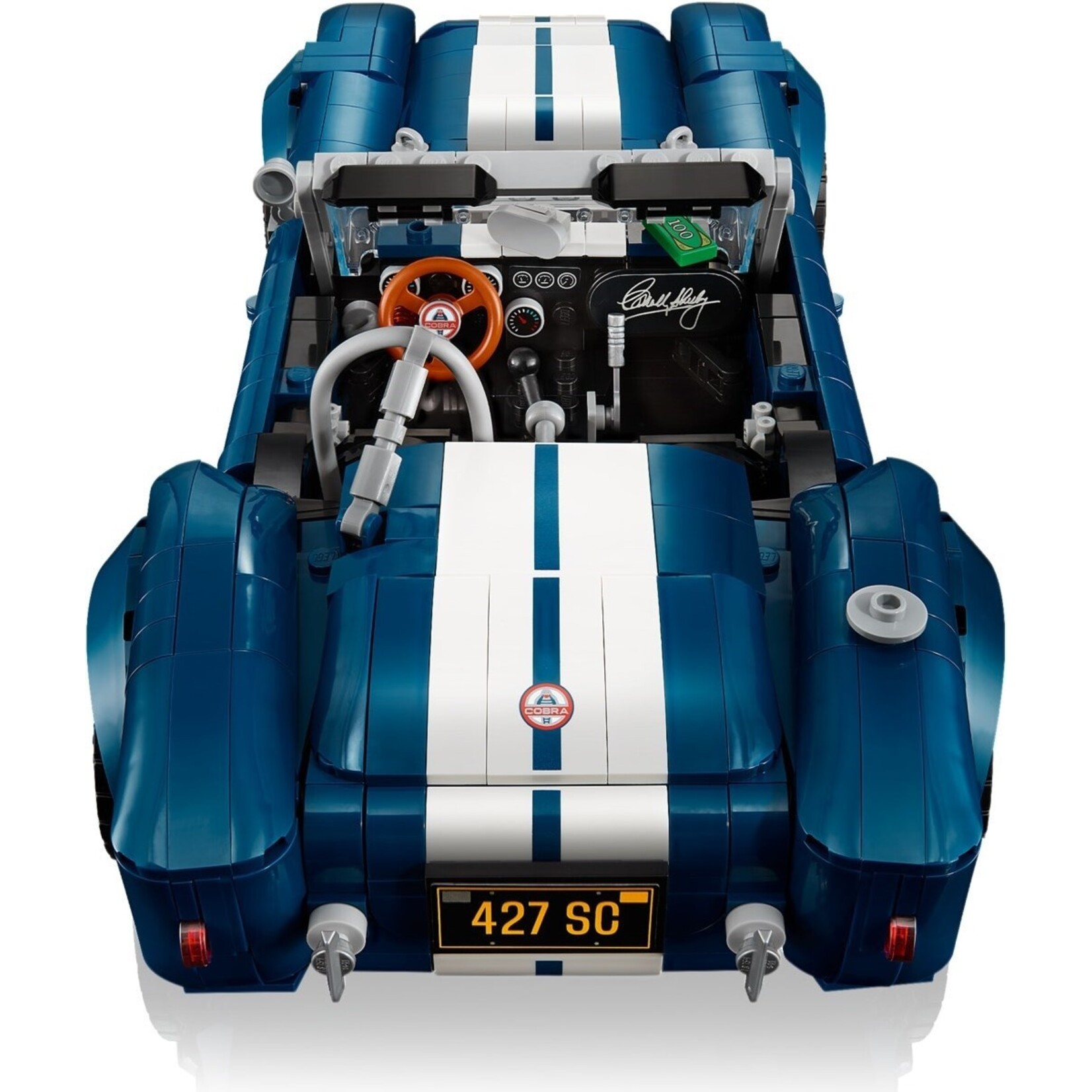 LEGO Shelby Cobra 427 S/C - 10357