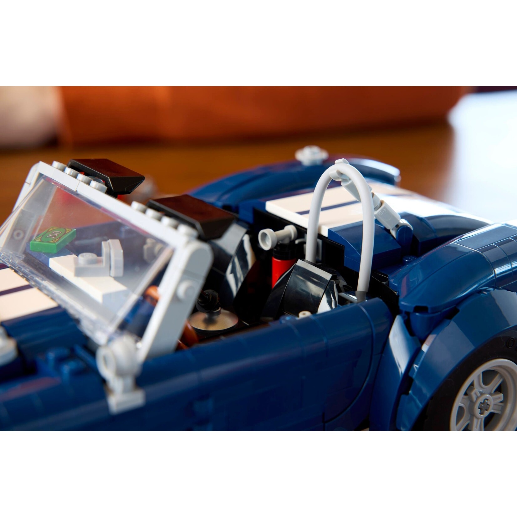 LEGO Shelby Cobra 427 S/C - 10357