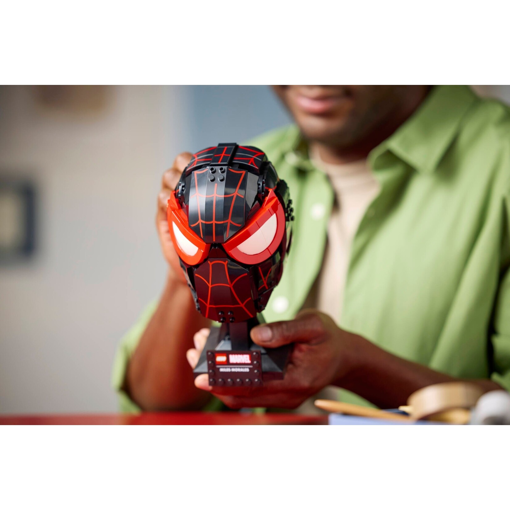 LEGO Miles Morales Masker - 76329