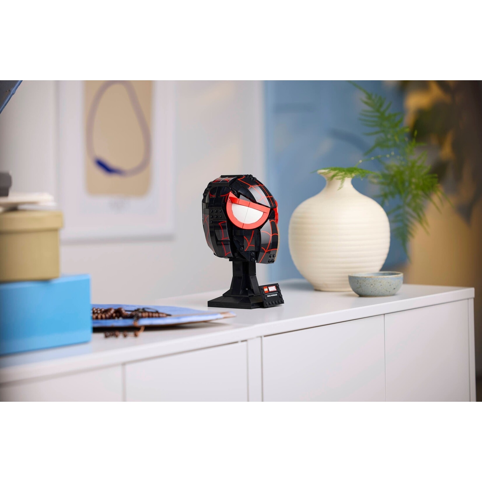 LEGO Miles Morales Masker - 76329