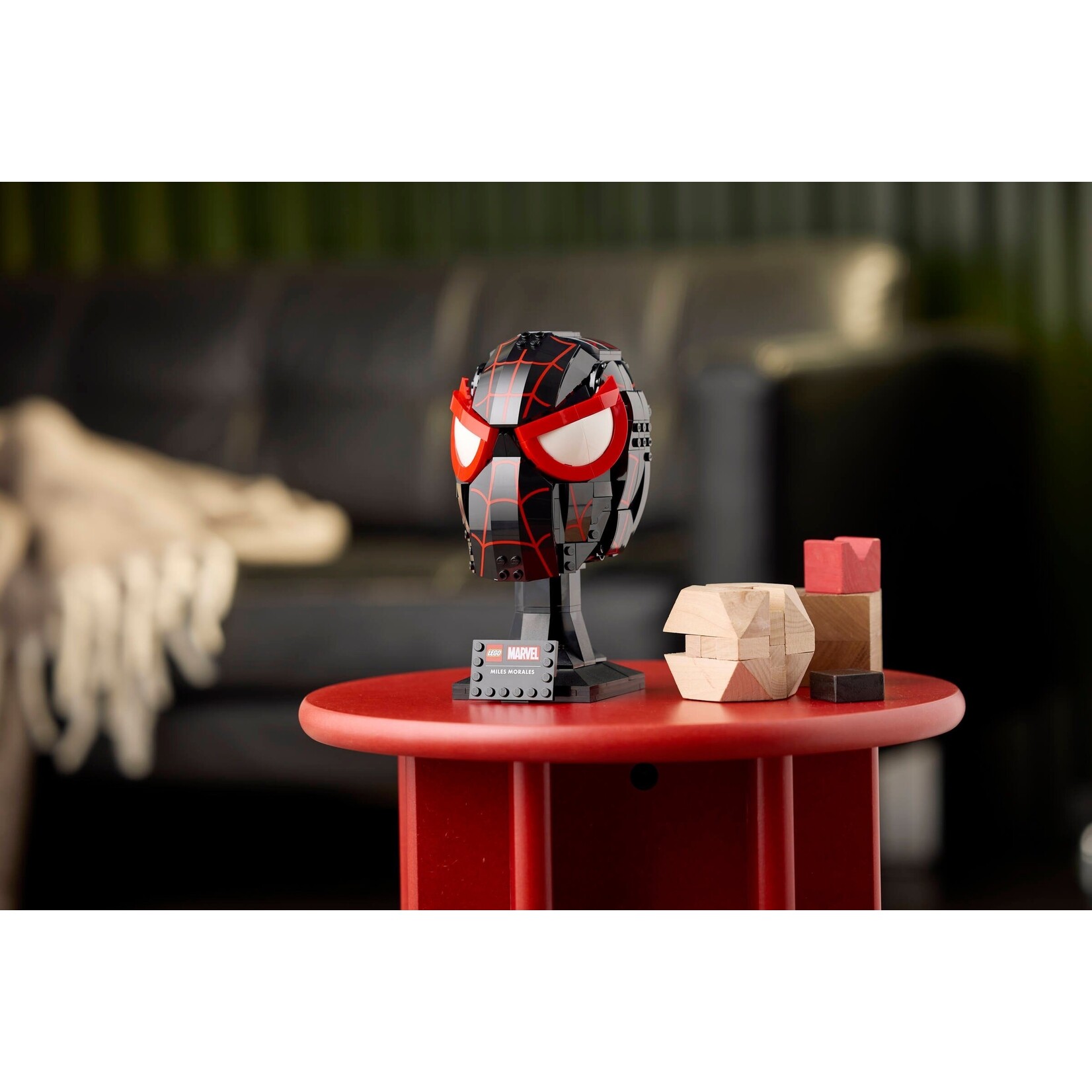 LEGO Miles Morales Masker - 76329