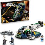LEGO Jango Fetts ruimteschip - 75433