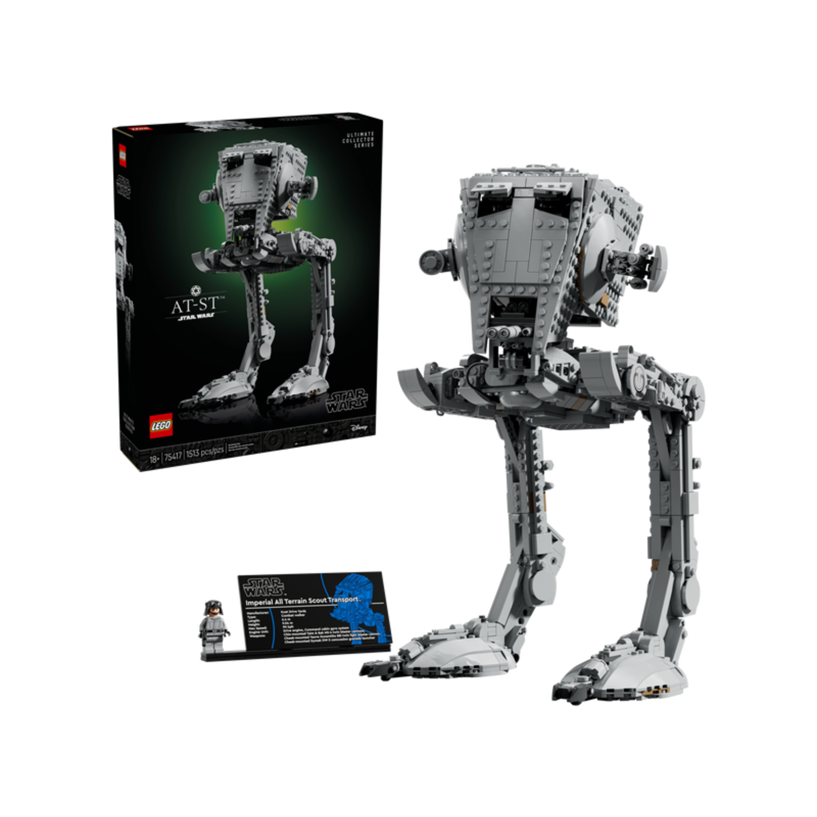 LEGO AT-ST - 75417