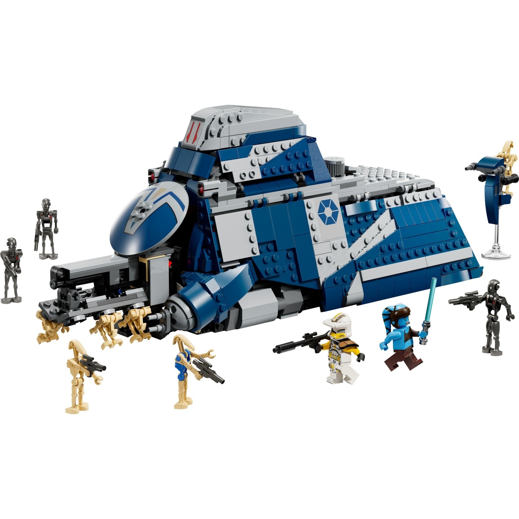 LEGO Slag om Felucia Separatist MTT™ - 75435