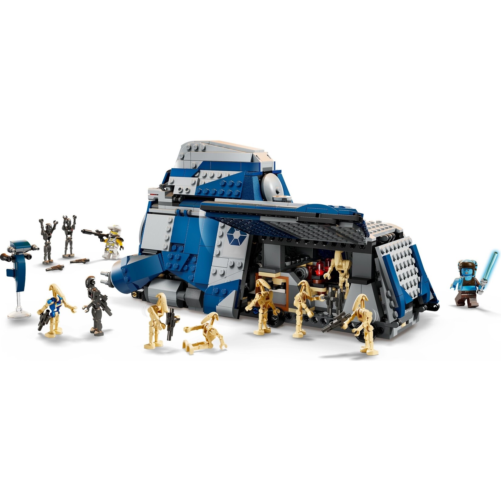 LEGO Slag om Felucia Separatist MTT™ - 75435