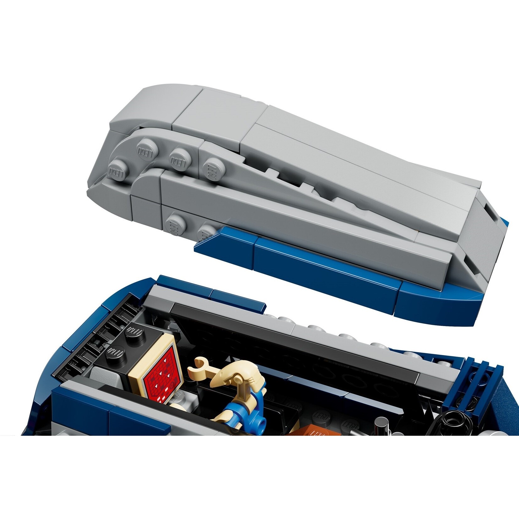 LEGO Slag om Felucia Separatist MTT™ - 75435