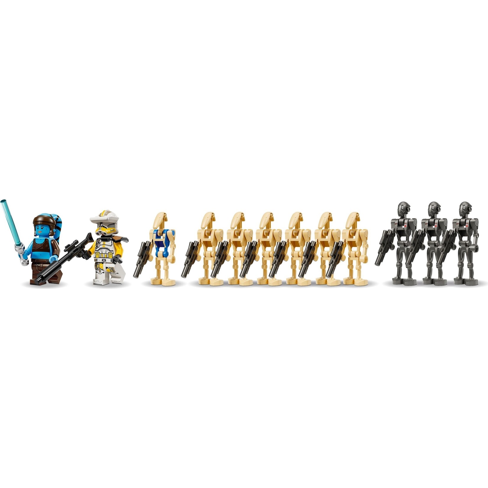 LEGO Slag om Felucia Separatist MTT™ - 75435