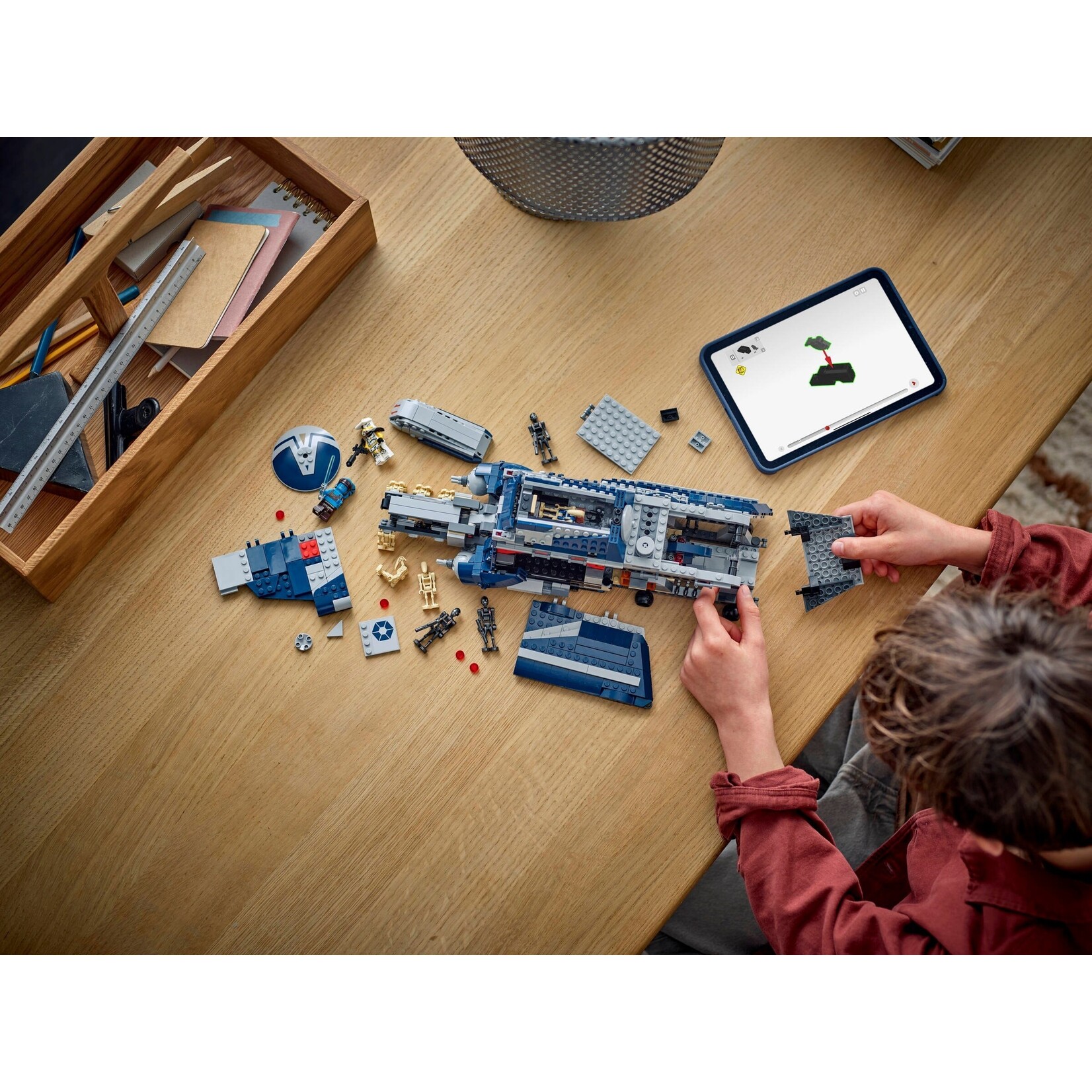 LEGO Slag om Felucia Separatist MTT™ - 75435