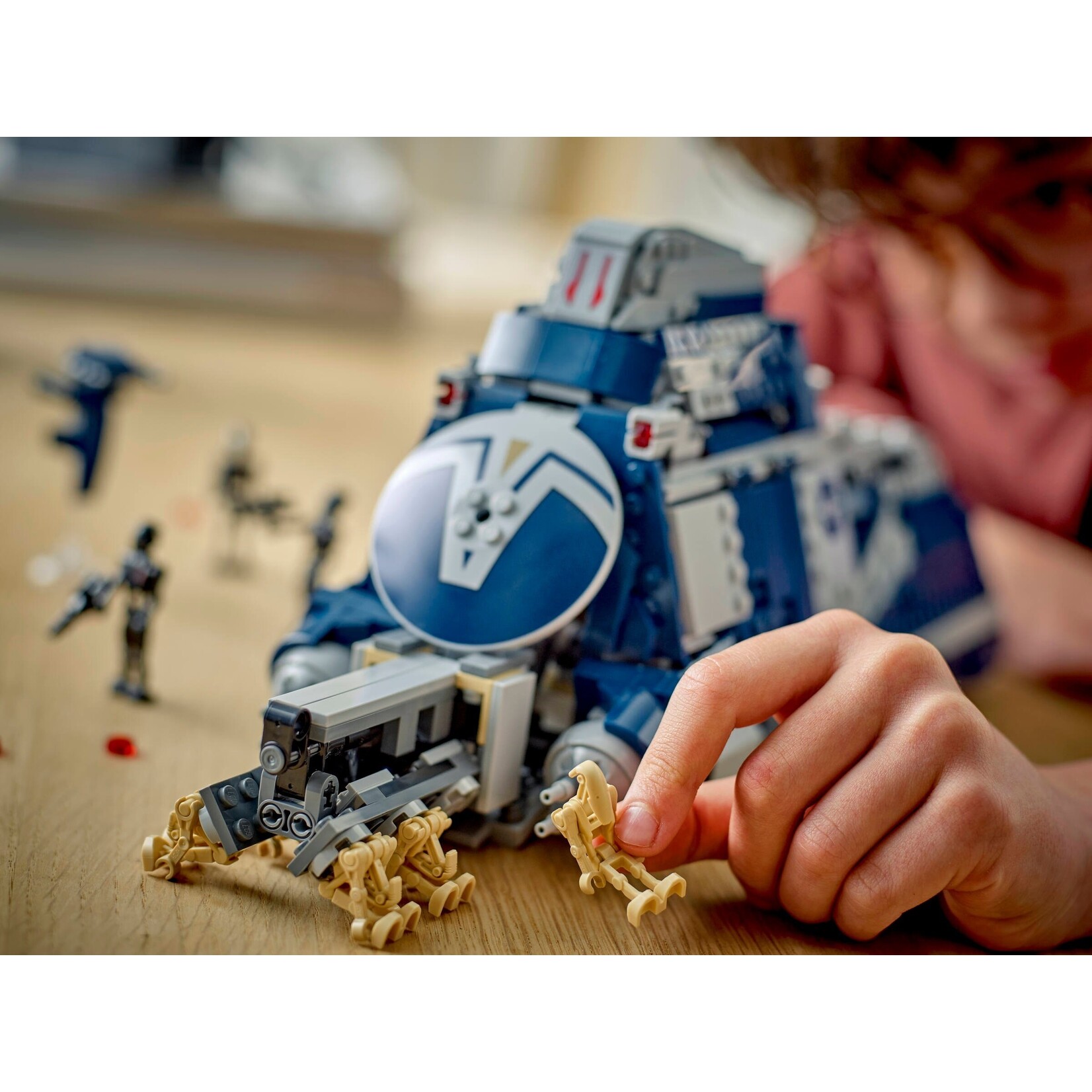 LEGO Slag om Felucia Separatist MTT™ - 75435
