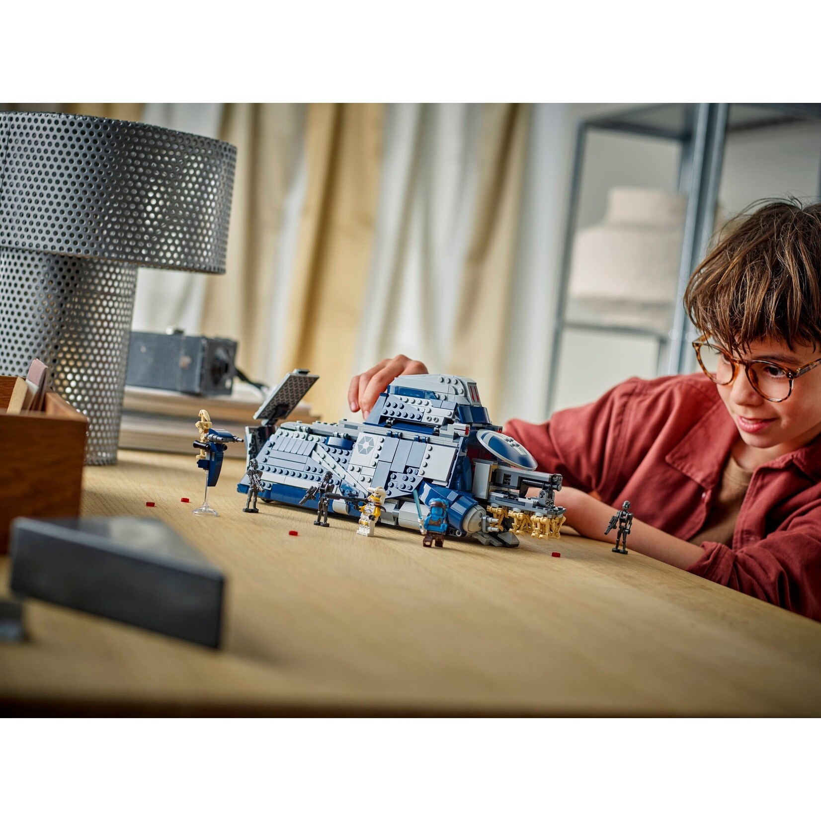 LEGO Slag om Felucia Separatist MTT™ - 75435