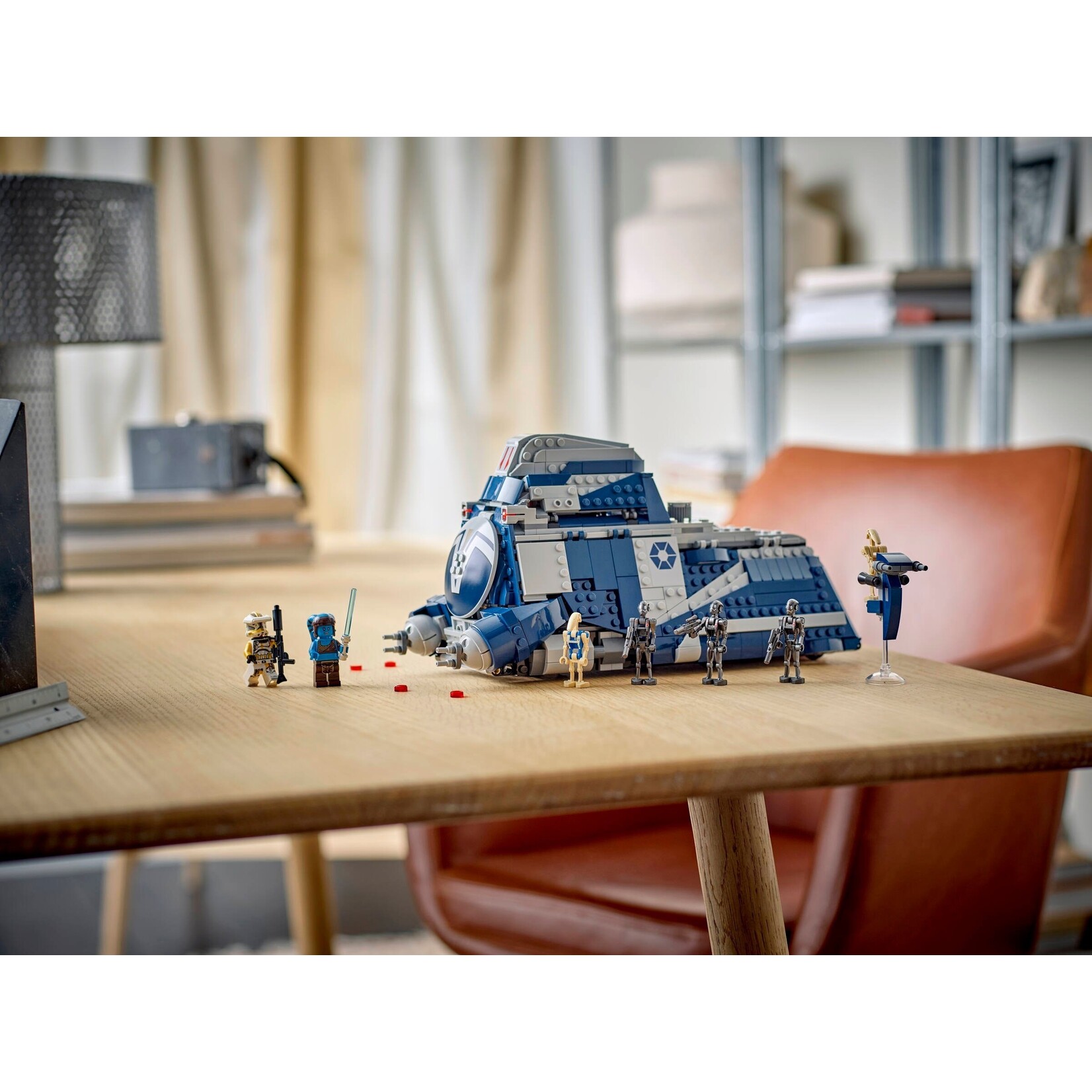 LEGO Slag om Felucia Separatist MTT™ - 75435