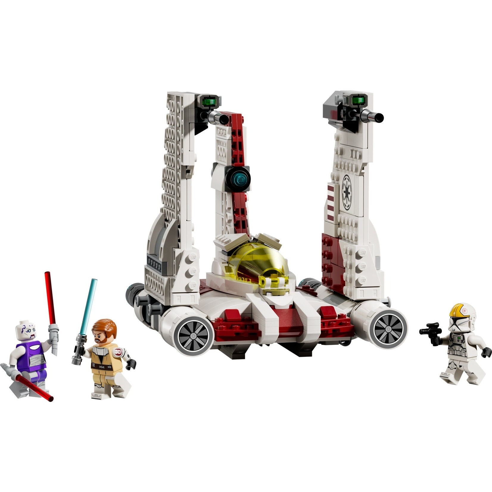 LEGO V-19 Torrent starfighter - 75432