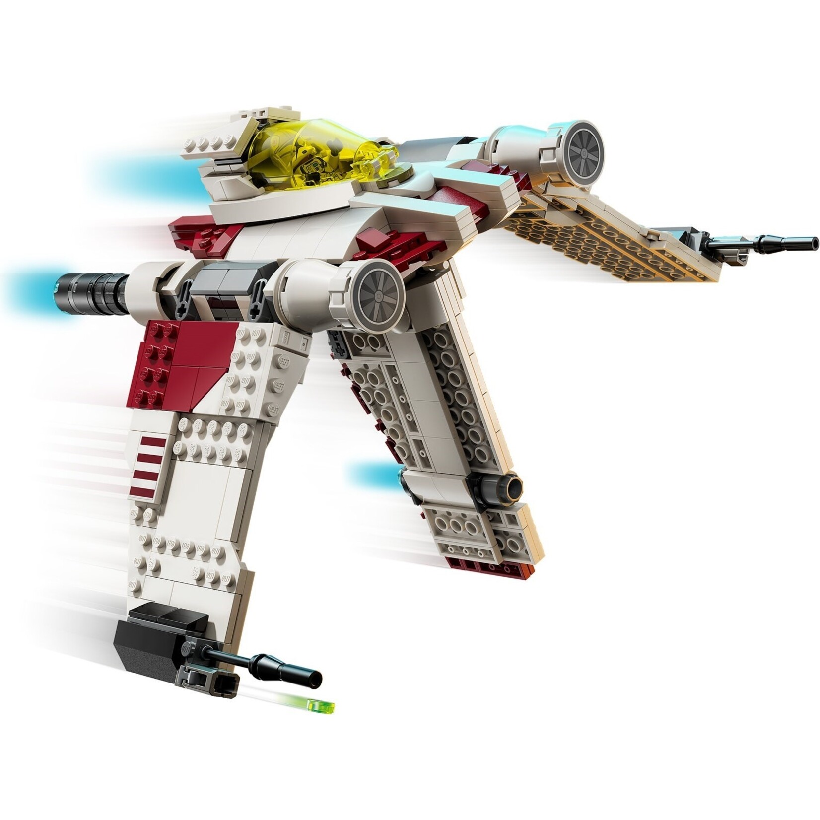 LEGO V-19 Torrent starfighter - 75432