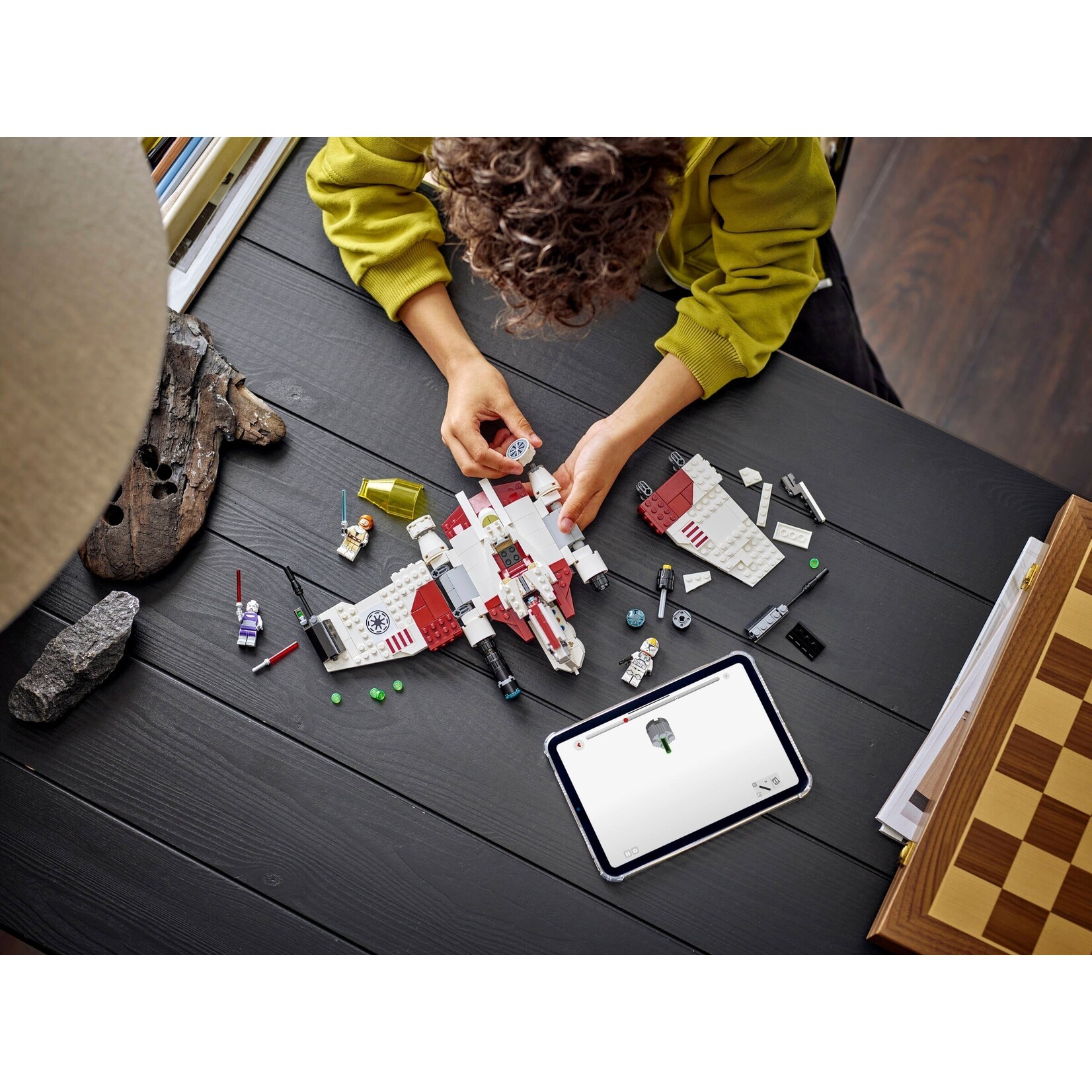 LEGO V-19 Torrent starfighter - 75432