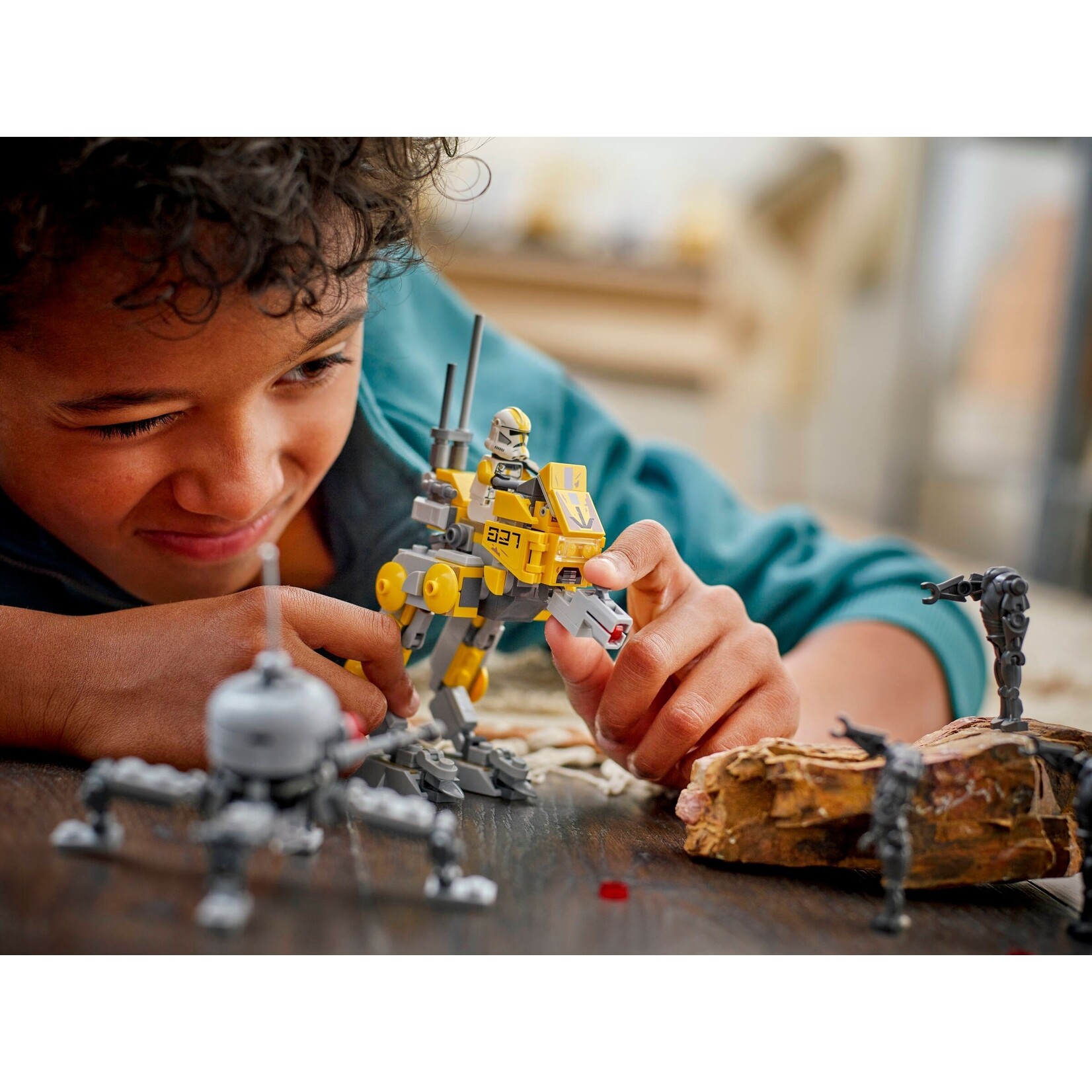 LEGO 327th Star Corps Clone Troopers™ Battle Pack - 75431