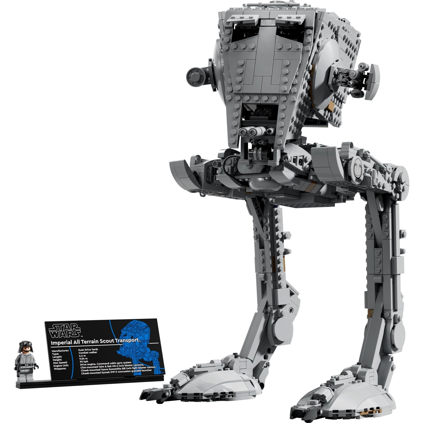 LEGO AT-ST - 75417
