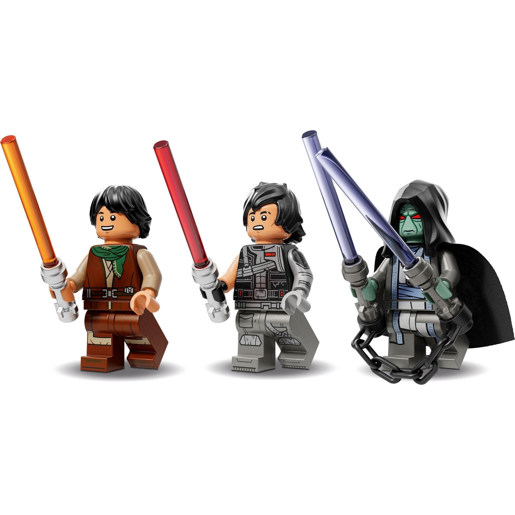 LEGO The Force Burner Snowspeeder™ - 75414
