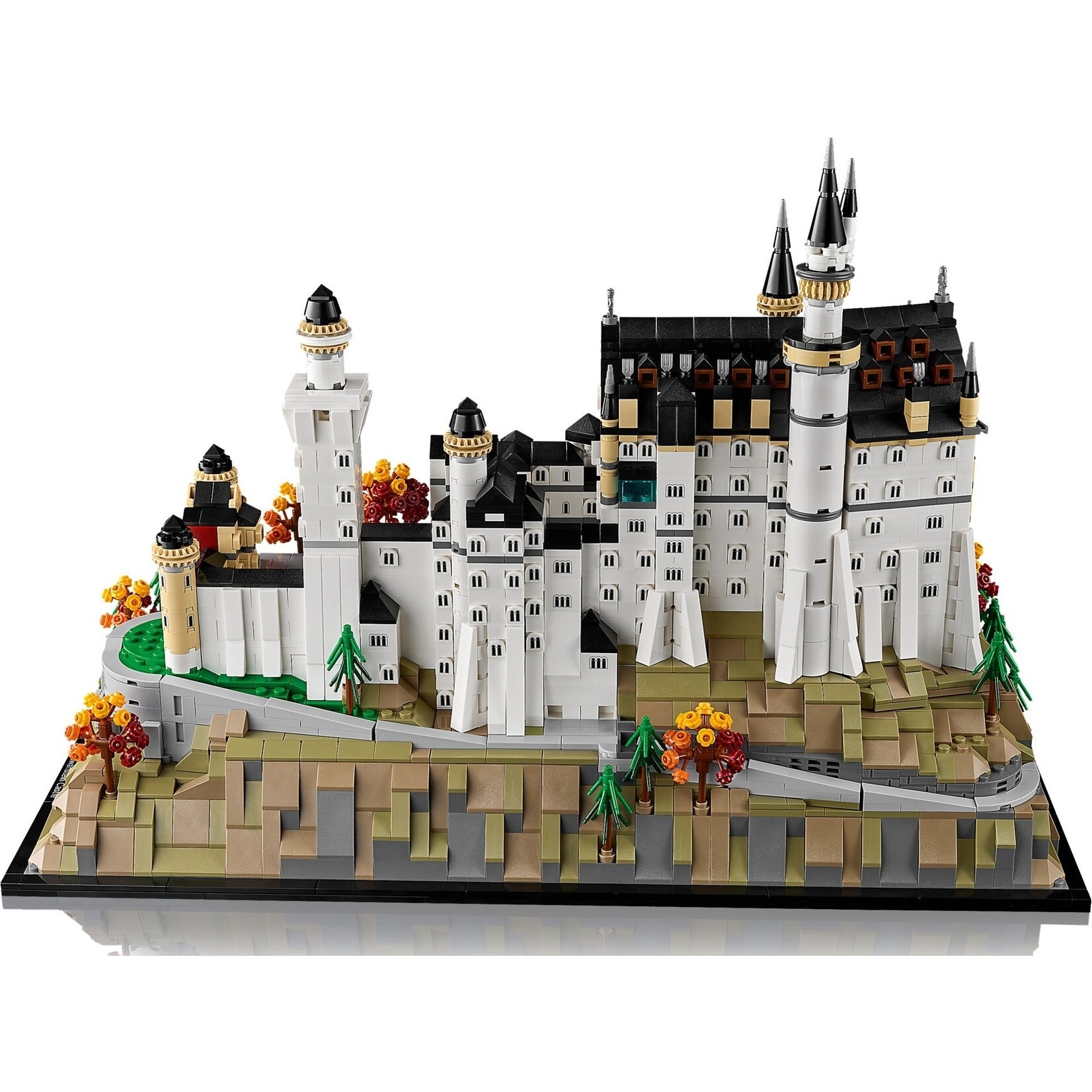 LEGO Slot Neuschwanstein - 21063