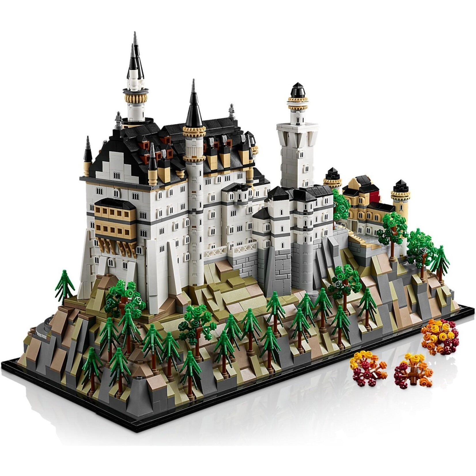 LEGO Slot Neuschwanstein - 21063