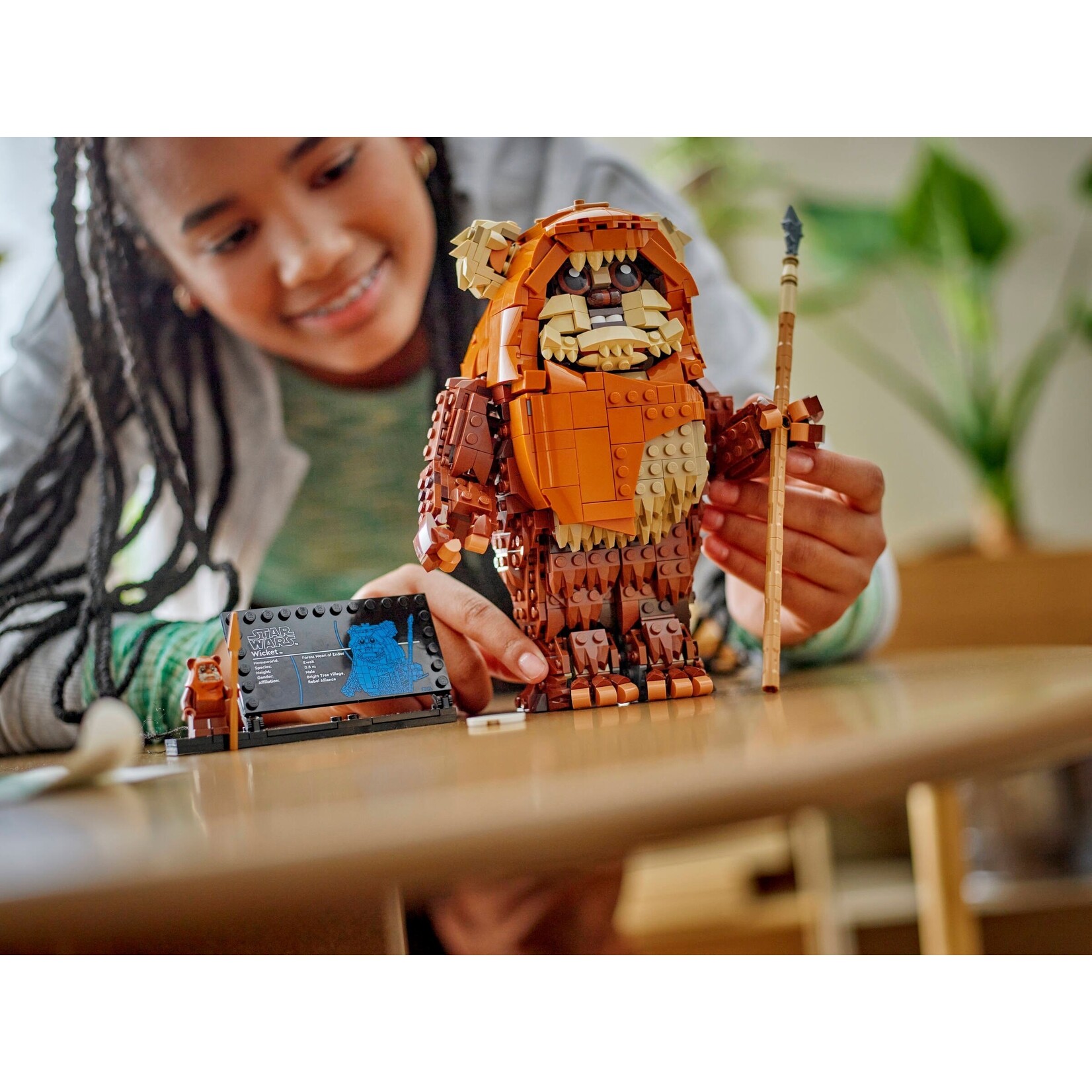 LEGO Wicket the Ewok™ - 75430