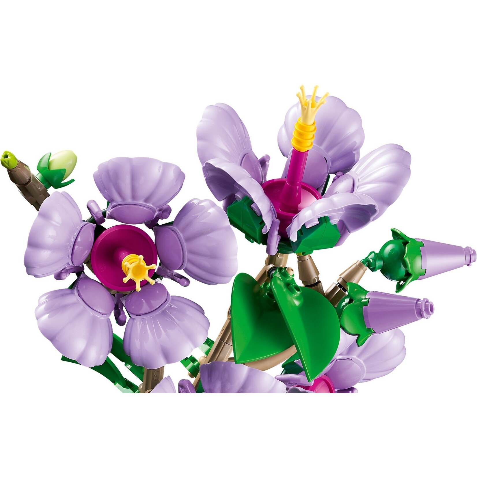LEGO Hibiscus - 10372