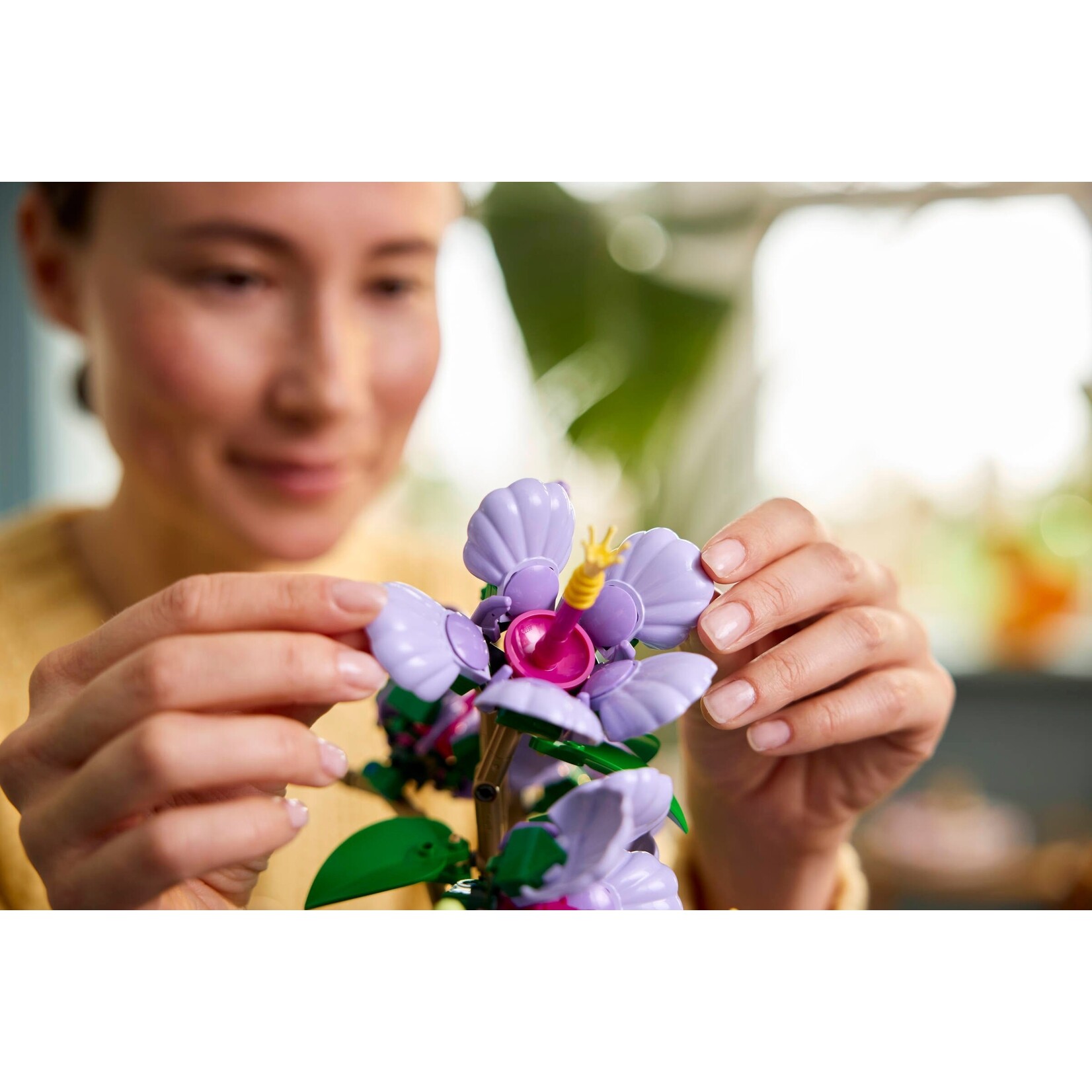 LEGO Hibiscus - 10372