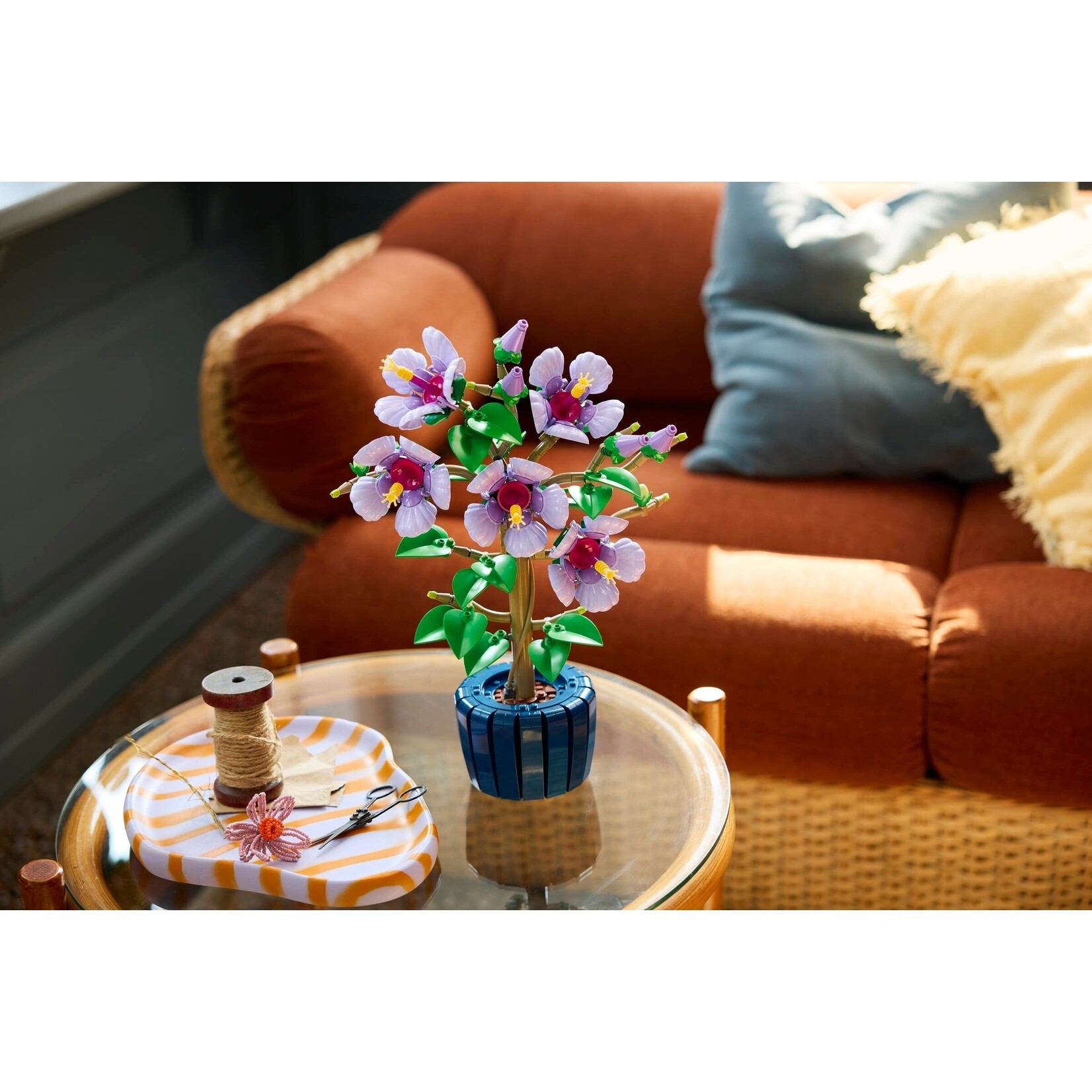 LEGO Hibiscus - 10372