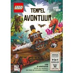 LEGO Tempel avontuur - 9789030510185