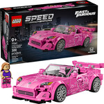 LEGO Fast 2 Furios Honda S2000 - 77241