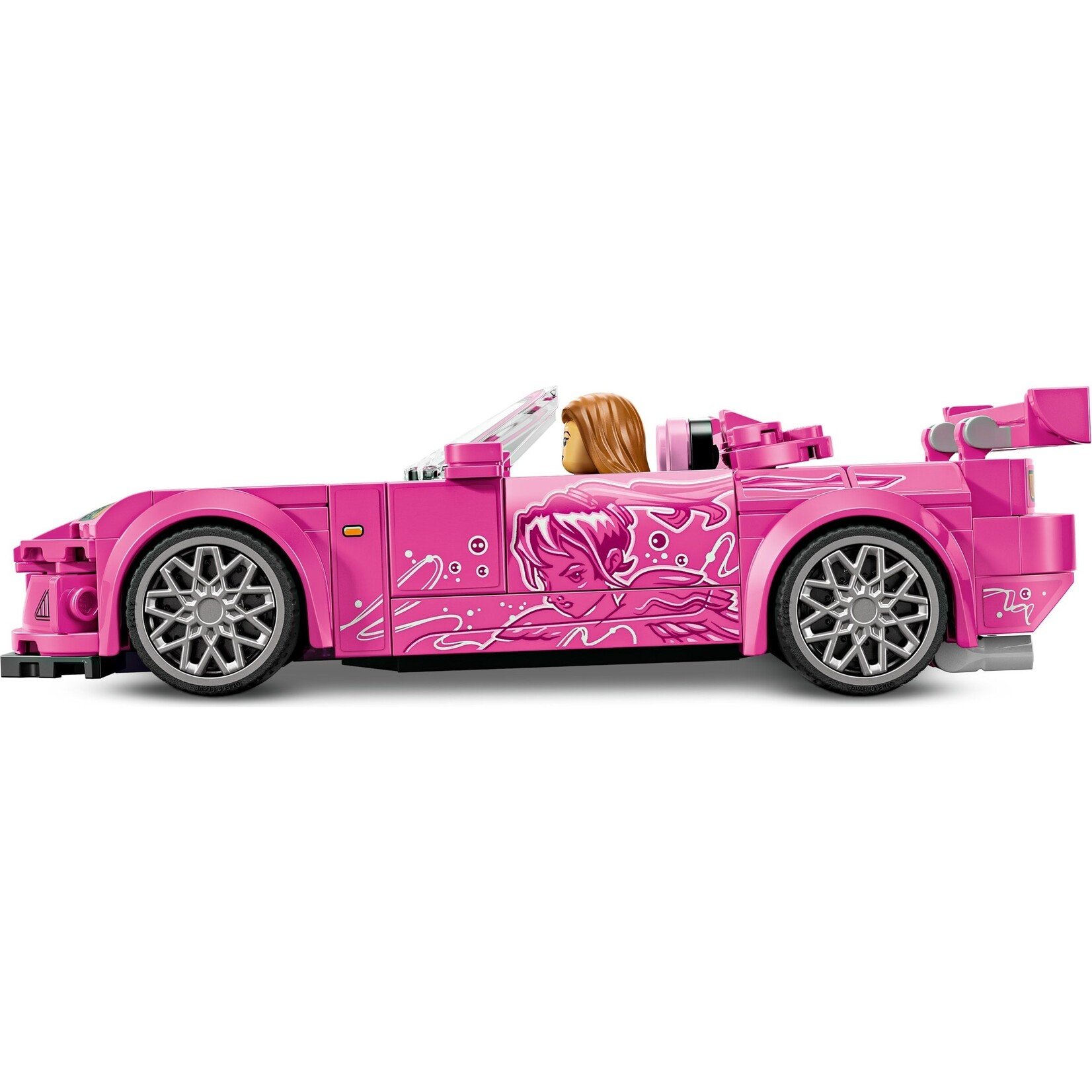 LEGO Fast 2 Furios Honda S2000 - 77241
