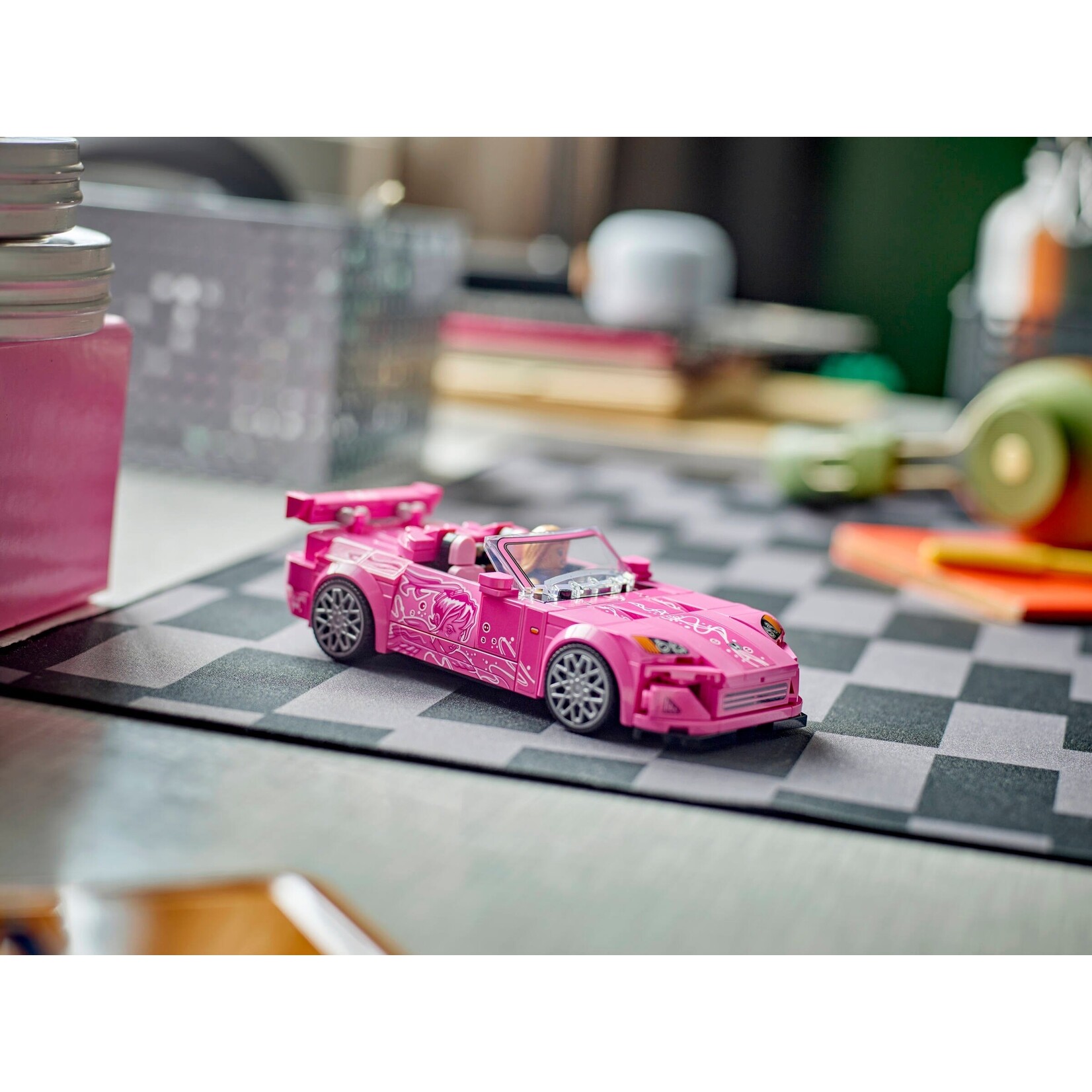 LEGO Fast 2 Furios Honda S2000 - 77241