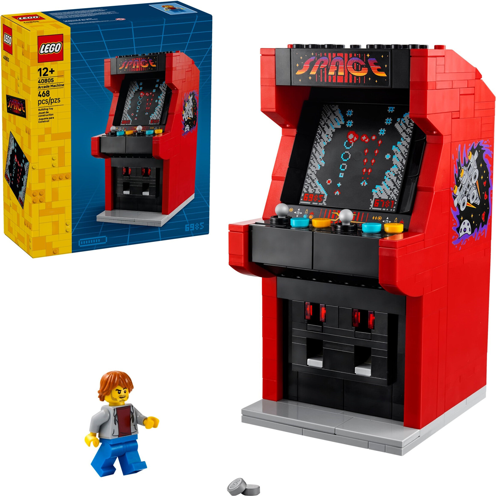 LEGO Speelautomaat - 40805