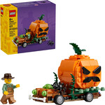 LEGO Griezelpompoentruck - 40822
