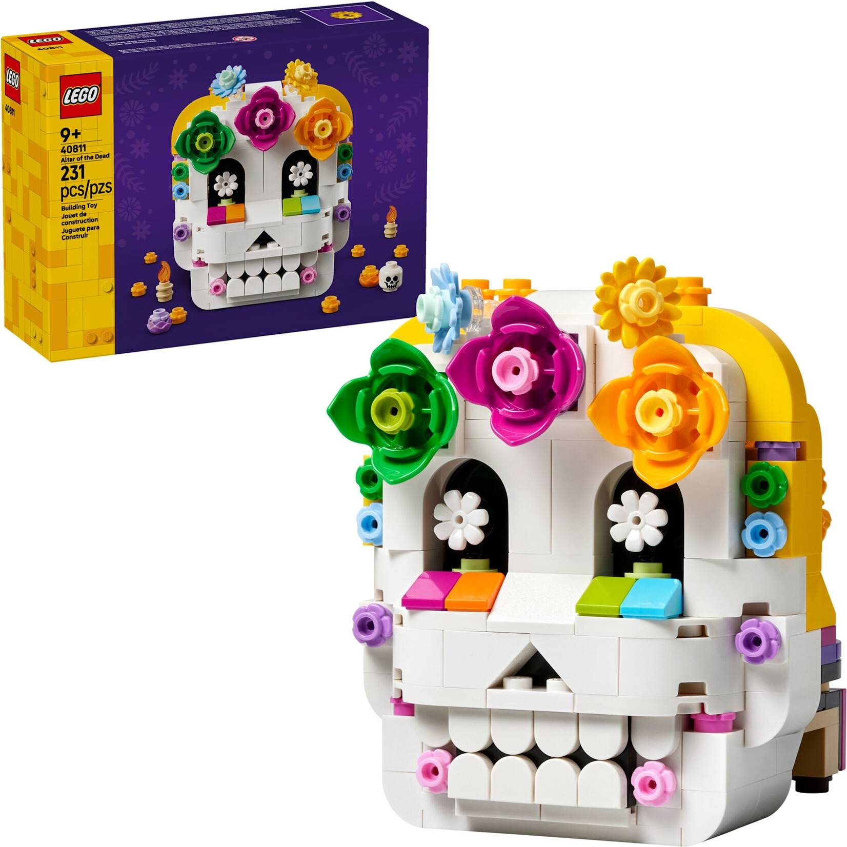 LEGO Altaar van de Doden - 40811