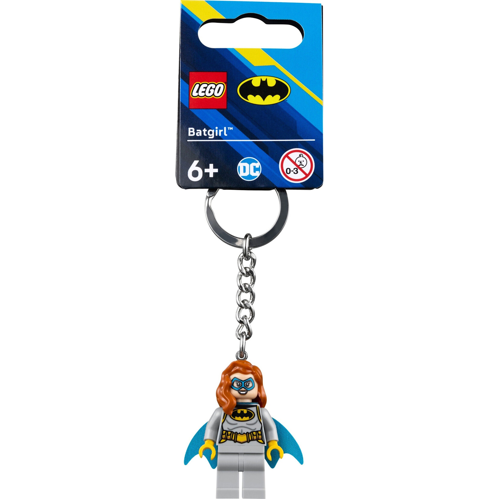 LEGO Sleutelhanger Batgirl - 854320