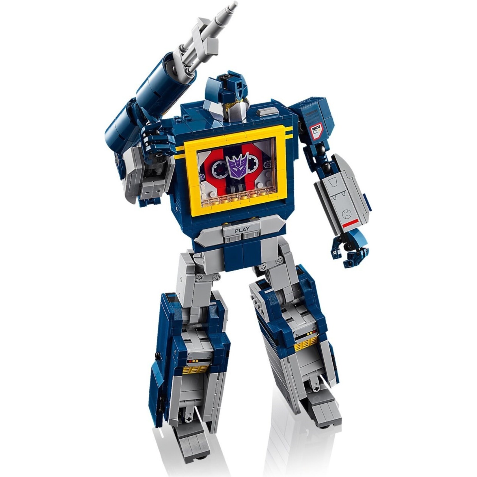 LEGO Soundwave - 10358