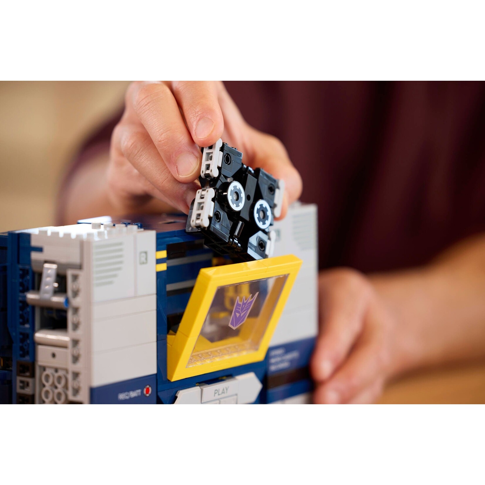 LEGO Soundwave - 10358