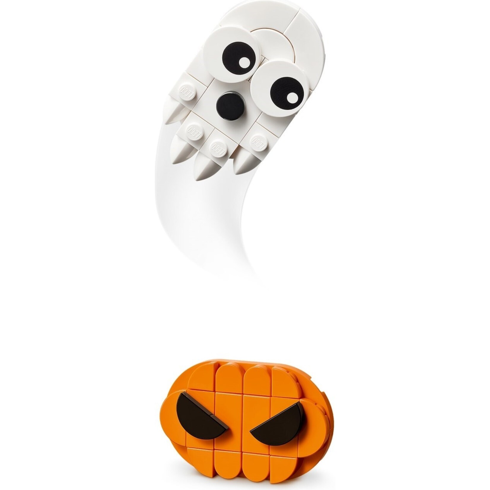 LEGO Halloweenkrans - 40825