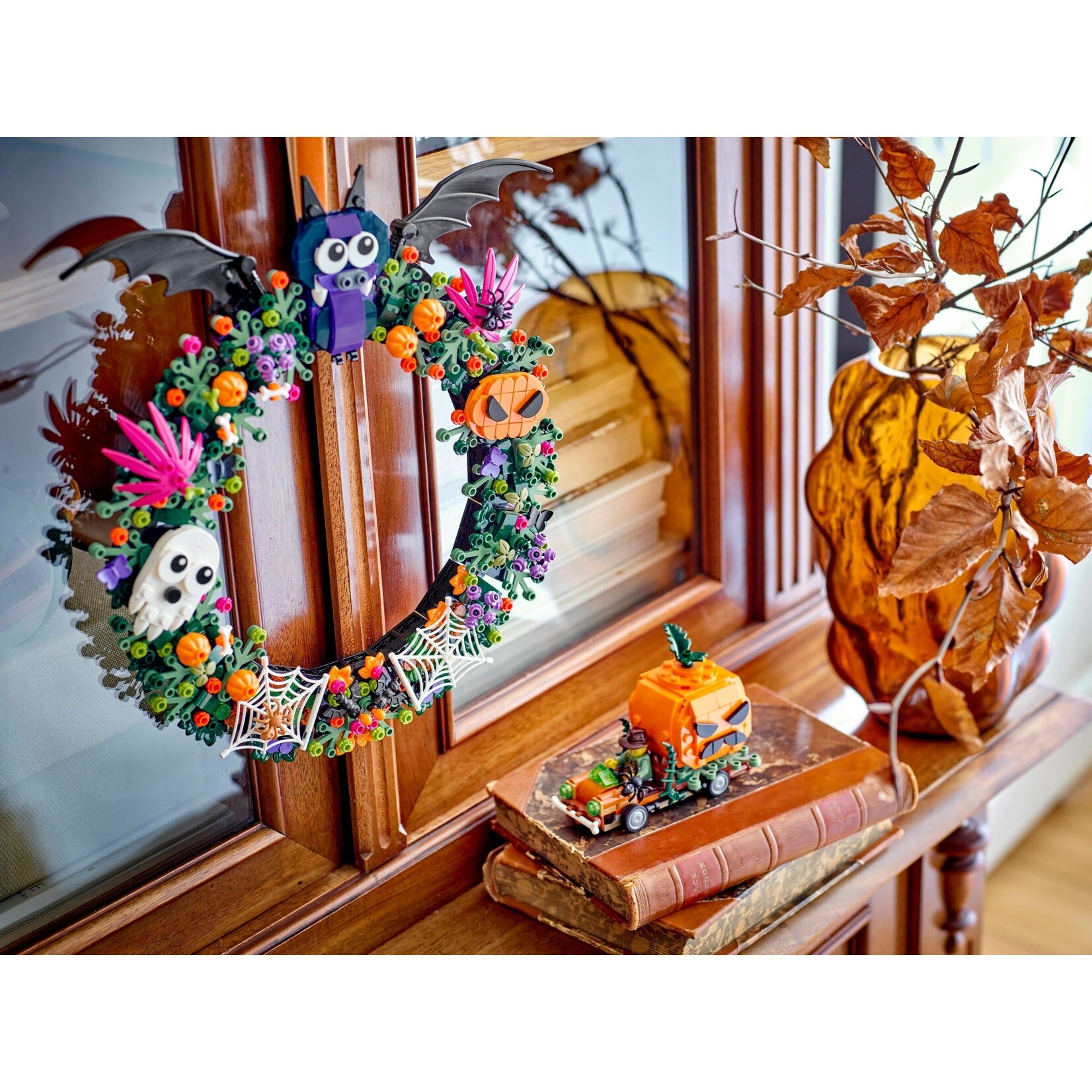 LEGO Halloweenkrans - 40825