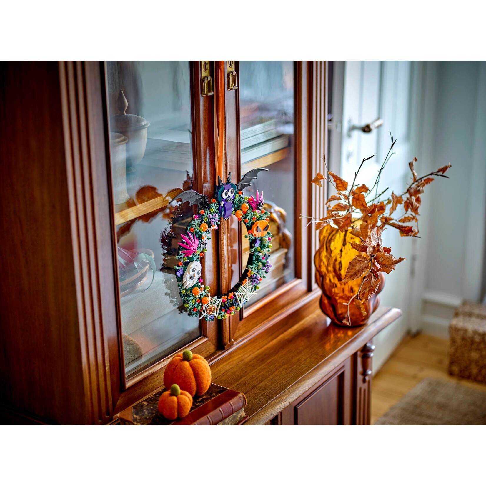 LEGO Halloweenkrans - 40825