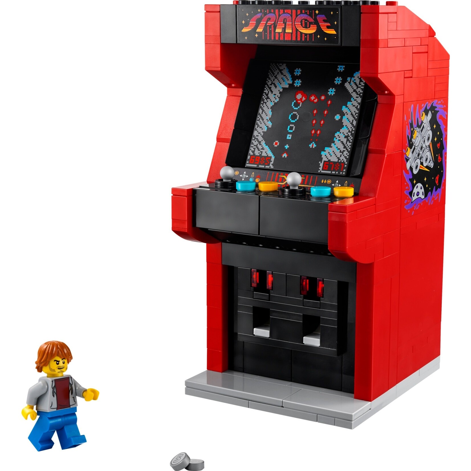 LEGO Speelautomaat - 40805