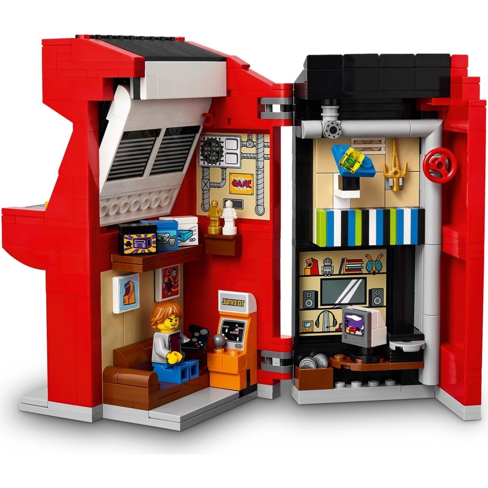 LEGO Speelautomaat - 40805
