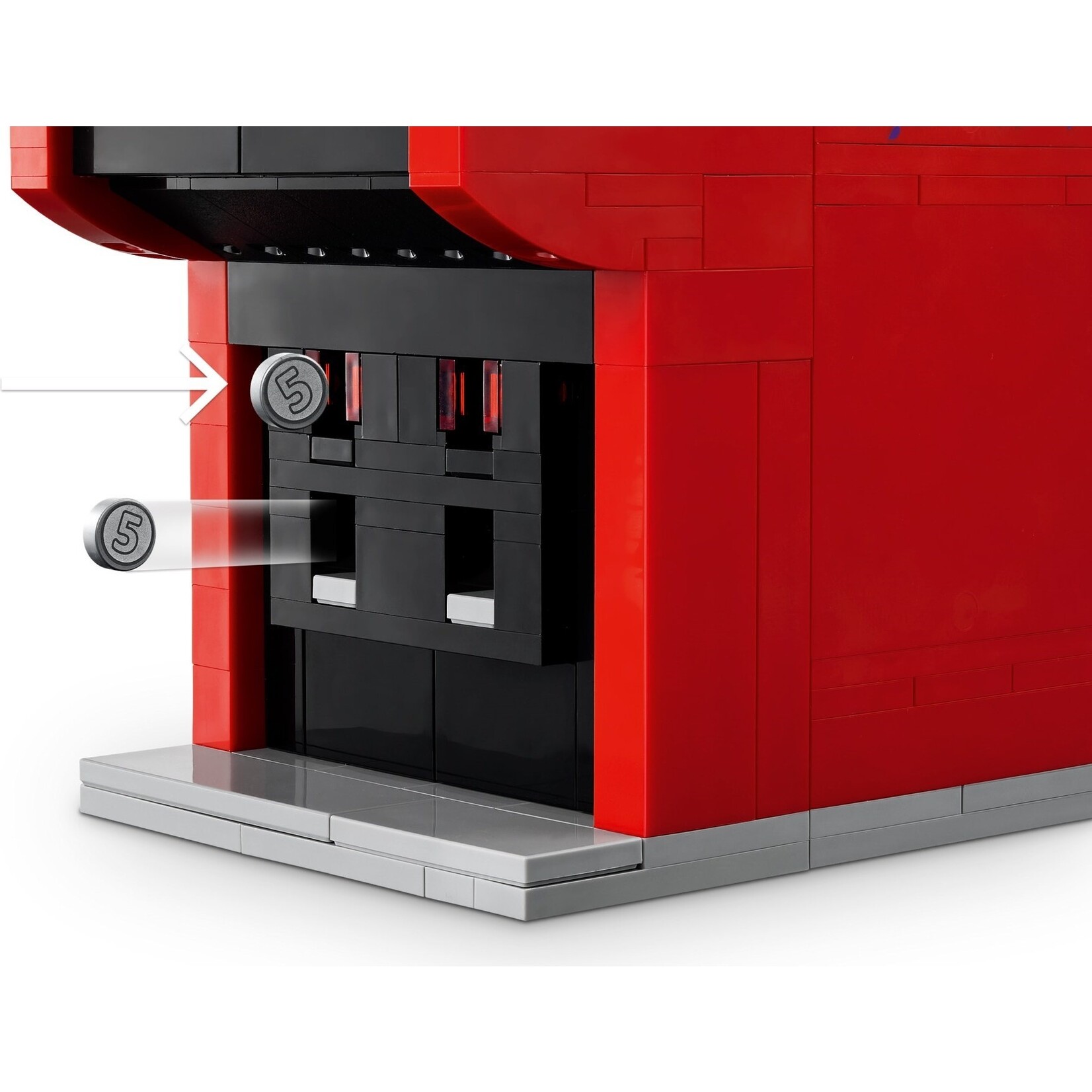 LEGO Speelautomaat - 40805