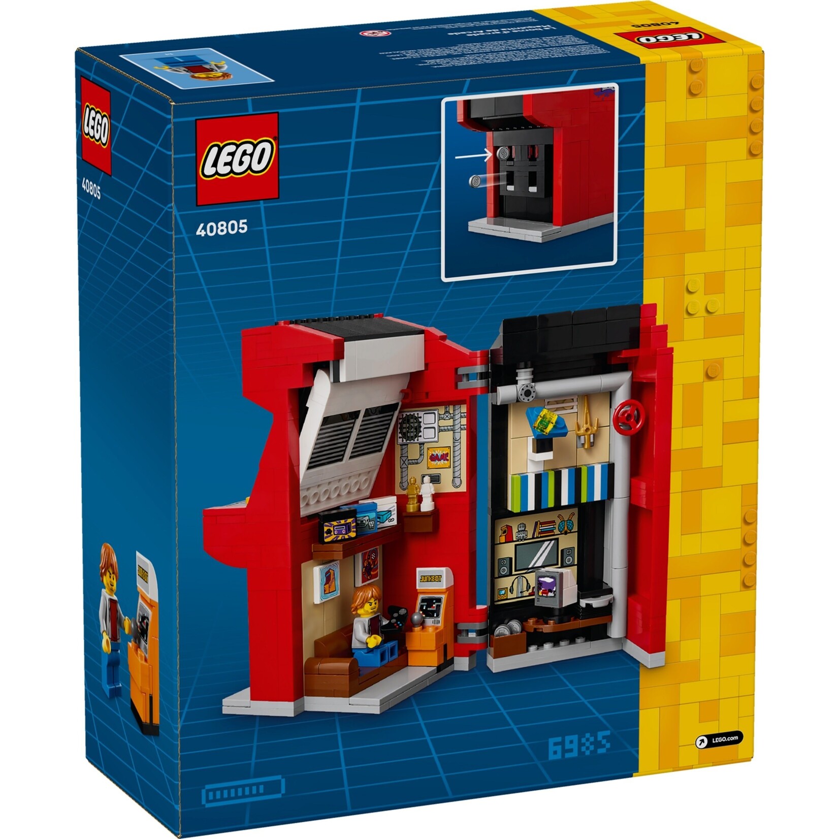 LEGO Speelautomaat - 40805