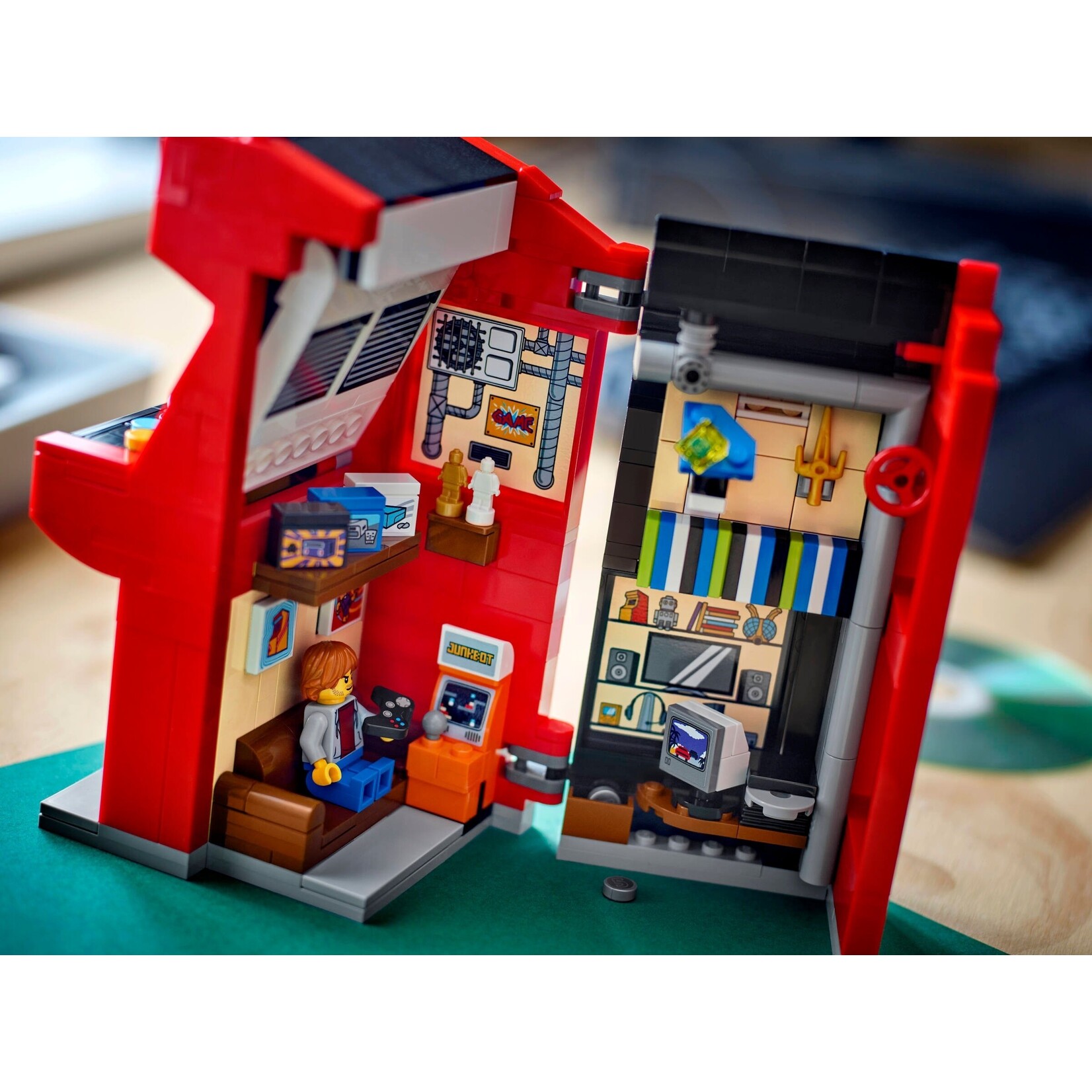 LEGO Speelautomaat - 40805