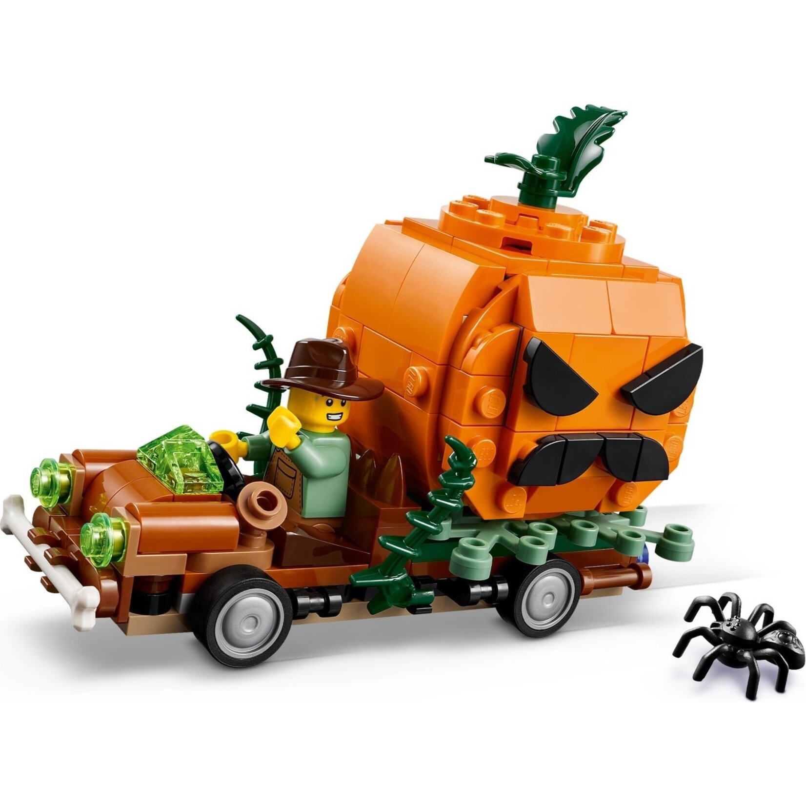 LEGO Griezelpompoentruck - 40822