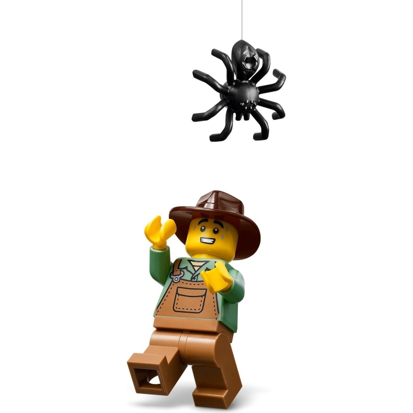 LEGO Griezelpompoentruck - 40822