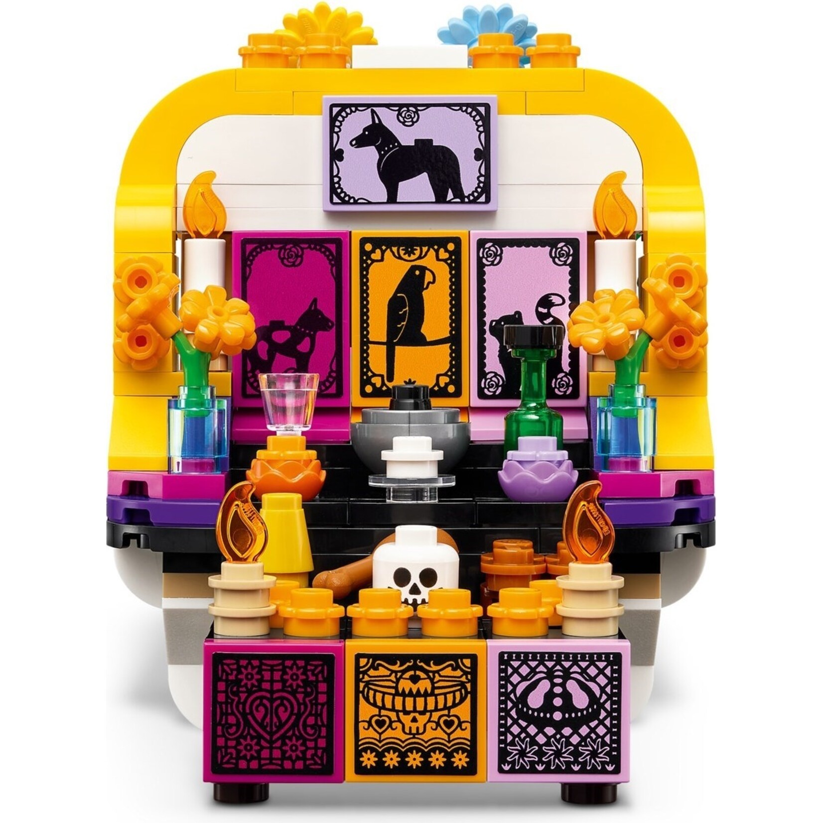 LEGO Altaar van de Doden - 40811